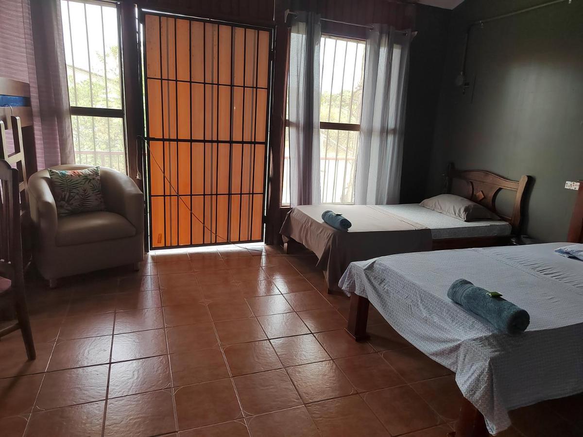 Sura House Corcovado Habitacion Big With Ac Puerto Jimenez Exterior photo